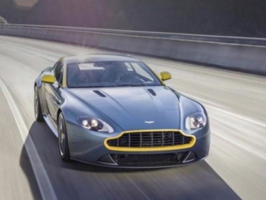 Aston Martin atacă piaţa SUA cu un model exclusiv